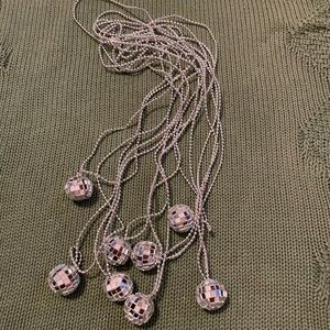 🪩 Disco Ball Necklaces 🪩